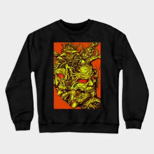 DFYJDZFGH Crewneck Sweatshirt